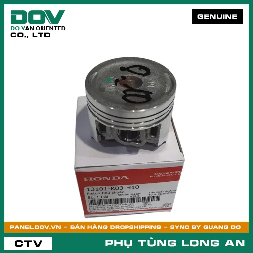 PISTON TIÊU CHUẨN HONDA WAVE RSX 110 — 13101K03H10