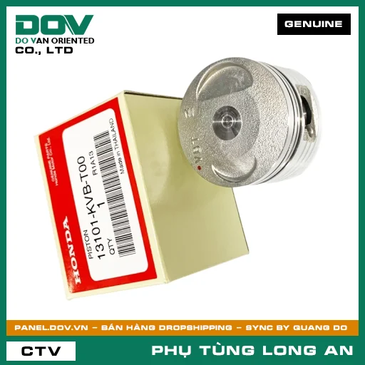 PISTON TIÊU CHUẨN HONDA ADV350, SH 350 — 13101K1BT00