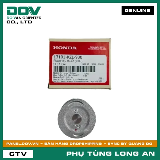 PISTON TIÊU CHUẨN (0.00) HONDA VISION 110 — 13101KZL930