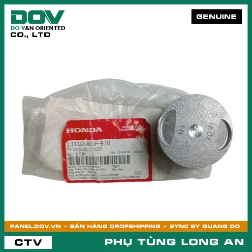 PÍT TÔNG CỐT 1 (025) HONDA SH 125/150 — 13102KGF910