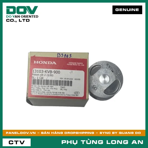 PISTON CỐT 2 (0.50) HONDA PCX — 13103KWN902
