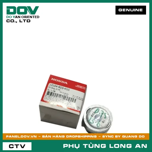 PISTON (0.75) HONDA WAVE RSX 110 — 13104K03H10