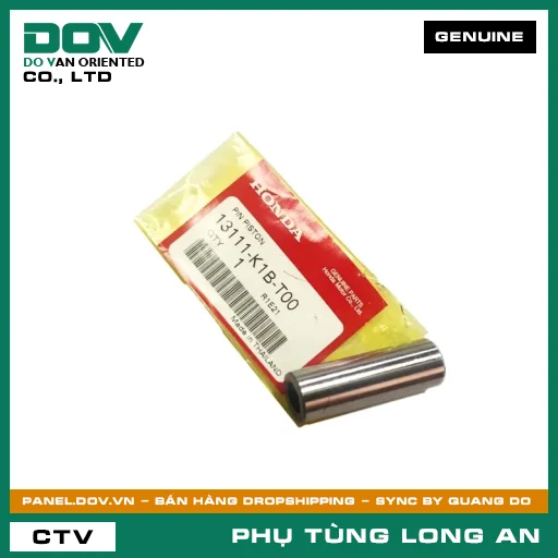 CHỐT PISTON HONDA ADV350, SH 350 — 13111K1BT00