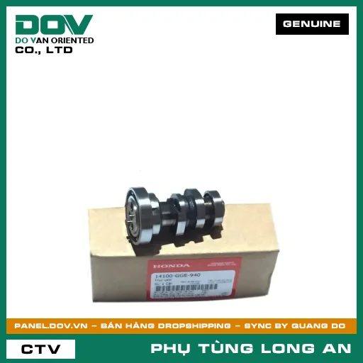 TRỤC CAM HONDA  — 14100GGE940