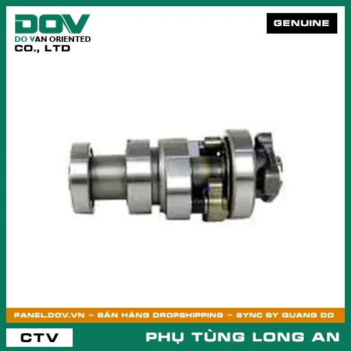 TRỤC CAM HONDA AIR BLADE 125/160, PCX 160, SH 125/150, SH 125/160, VARIO 160 — 14100K0SV00