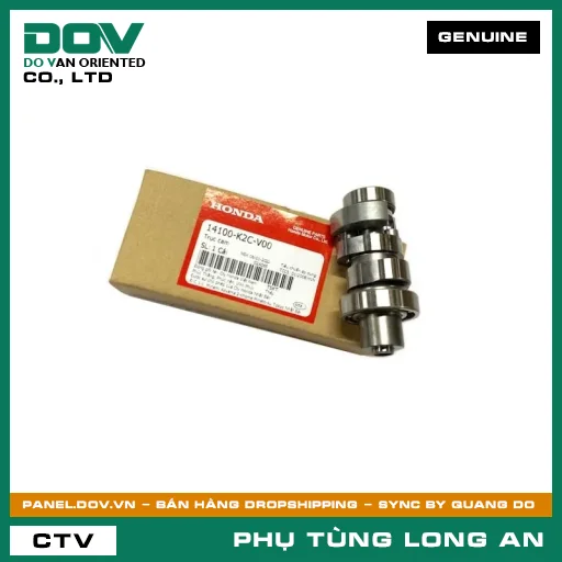 TRỤC CAM HONDA VISION 110 — 14100K2CV00