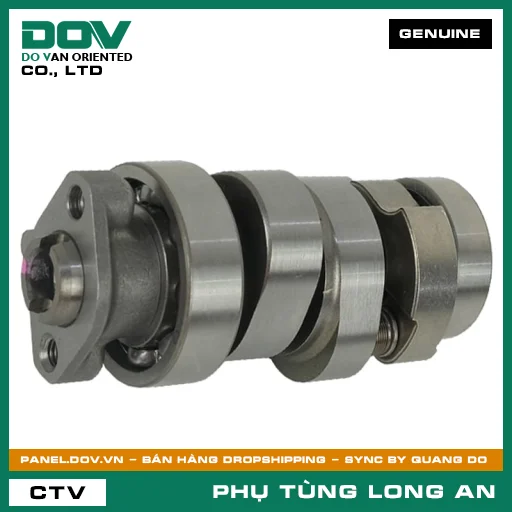 TRỤC CAM HONDA AIR BLADE 125, LEAD 125, PCX, PCX 125, SH MODE — 14100K35J00