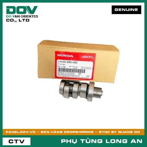TRỤC CAM HONDA WAVE RSX 110 — 14100K90V00