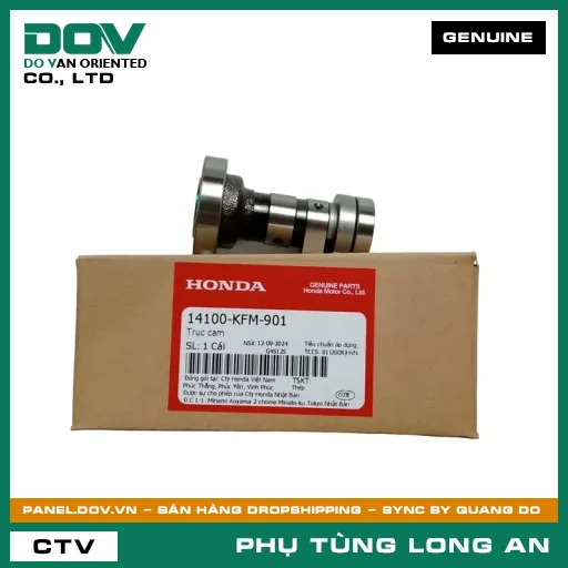 TRỤC CAM HONDA  — 14100KFM901
