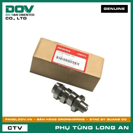 TRỤC CAM HONDA BLADE 110 — 14100KWW741