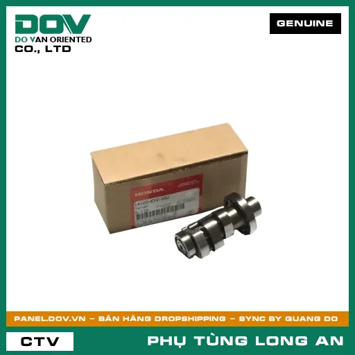 TRỤC CAM HONDA FUTURE 125 — 14100KYZV02
