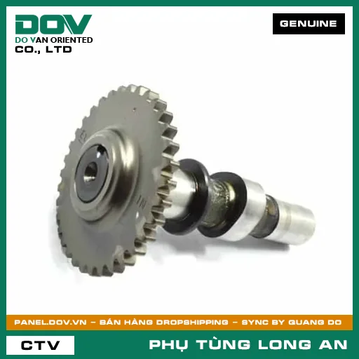 TRỤC CAM HÚT HONDA CB150R, CBR150R, WINNER 150, WINNER R, WINNER X — 14110K56N00