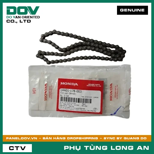 XÍCH CAM (84MẮT) HONDA — 14401178003