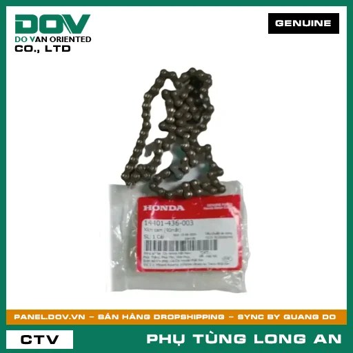 XÍCH CAM (90MẮT) HONDA  — 14401436003
