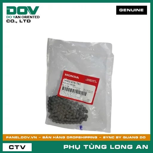 XÍCH CAM (90MẮT) HONDA — 14401K76T61