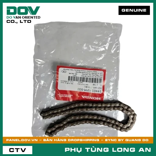 XÍCH CAM (88MẮT) HONDA SUPER DREAM, WAVE 100, WAVE ALPHA — 14401KFM900