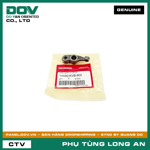 CÒ MỔ XU PÁP HÚT HONDA AIR BLADE 110, CLICK 110, LEAD 110 — 14430KVB900