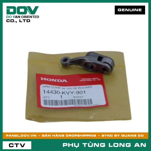 CÒ MỔ XU PÁP HÚT HONDA AIR BLADE 110, WAVE RSX 110 — 14430KVY901