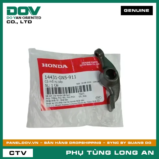 CÒ MỔ XU PÁP HONDA SUPER DREAM, WAVE 100, WAVE ALPHA — 14431GN5911