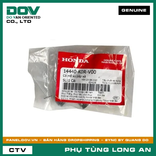 CÒ MỔ XU PÁP XẢ HONDA AIR BLADE 125/160, LEAD 125, PCX 160, SH 125/150, SH 125/160, SH MODE, VARIO 160 — 14440K0RV00