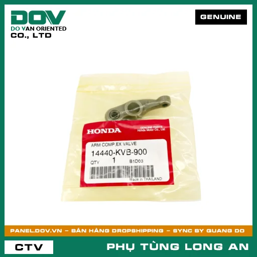 CÒ MỔ XU PÁP XẢ HONDA AIR BLADE 110, CLICK 110, LEAD 110 — 14440KVB900
