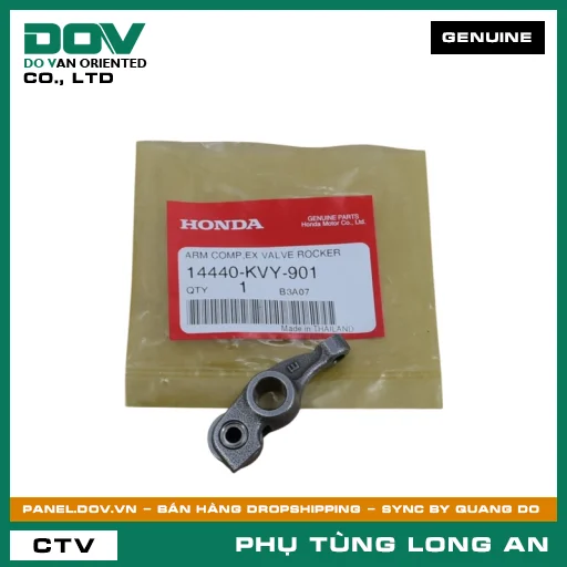 CÒ MỔ XU PÁP XẢ HONDA AIR BLADE 110, WAVE RSX 110 — 14440KVY901