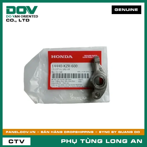 CÒ MỔ XU PÁP XẢ HONDA AIR BLADE 125, AIR BLADE 125/150, LEAD 125, PCX, PCX 125, PCX 125/150, SH 125/150, SH MODE — 14440KZR600