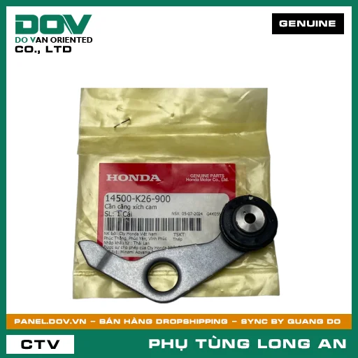 CẦN CĂNG XÍCH CAM HONDA MSX 125 — 14500K26900