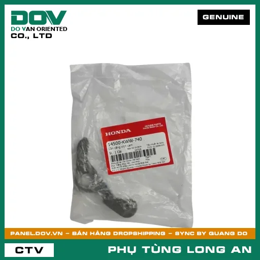 CẦN CĂNG XÍCH CAM HONDA BLADE 110, DREAM 110, WAVE ALPHA 110, WAVE RSX 110 — 14500KWW740