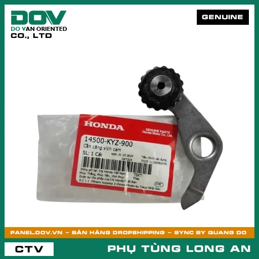 CẦN CĂNG XÍCH CAM HONDA FUTURE 125, SUPER CUB C125 — 14500KYZ900