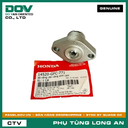 BỘ NÂNG CẦN CĂNG XÍCH CAM HONDA LEAD 110, VISION 110 — 14520GFC771