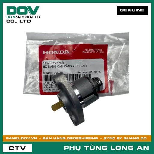 BỘ NÂNG CẦN CĂNG XÍCH CAM HONDA AIR BLADE 110, PCX, SH 125/150, VISION 110 — 14520KVY901