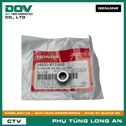 BU LÔNG BẮT CẦN TĂNG XÍCH CAM HONDA FUTURE 125, MSX 125, SUPER CUB C125 — 14531KYZ900