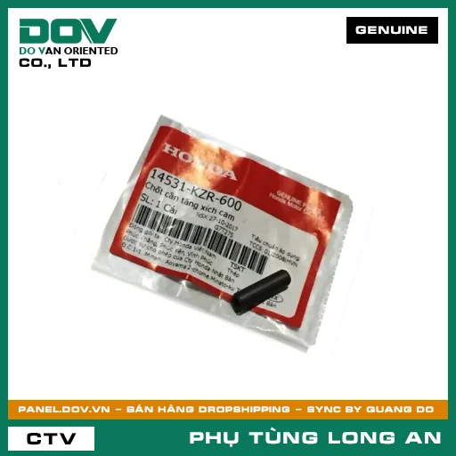 CHỐT CẦN TĂNG XÍCH CAM HONDA AIR BLADE 125, AIR BLADE 125/150, AIR BLADE 125/160, LEAD 125, PCX, PCX 125, PCX 125/150, PCX 160, SH 125/150, SH 125/160, SH MODE, VARIO 160 — 14531KZR600