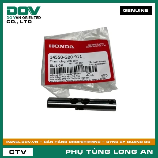 THANH CĂNG XÍCH CAM HONDA BLADE 110, DREAM 110, FUTURE 125, MSX 125, SUPER DREAM, WAVE ALPHA, WAVE ALPHA 110, WAVE RSX 110 — 14550GB0911