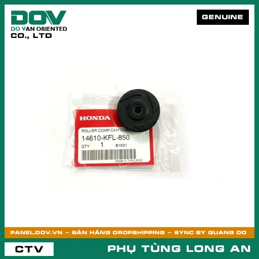 BÁNH DẪN XÍCH CAM HONDA WAVE RSX 110 — 14610KFL850