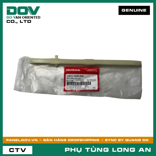 DẪN HƯỚNG XÍCH CAM HONDA AIR BLADE 110, CLICK 110, LEAD 110, VISION 110 — 14611KVB900
