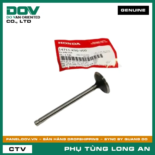 XU PÁP HÚT HONDA BLADE 110, WAVE ALPHA 110, WAVE RSX 110 — 14711K90V00