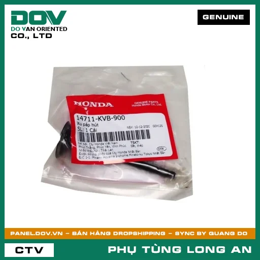 XU PÁP HÚT HONDA AIR BLADE 110, CLICK 110 — 14711KVB900