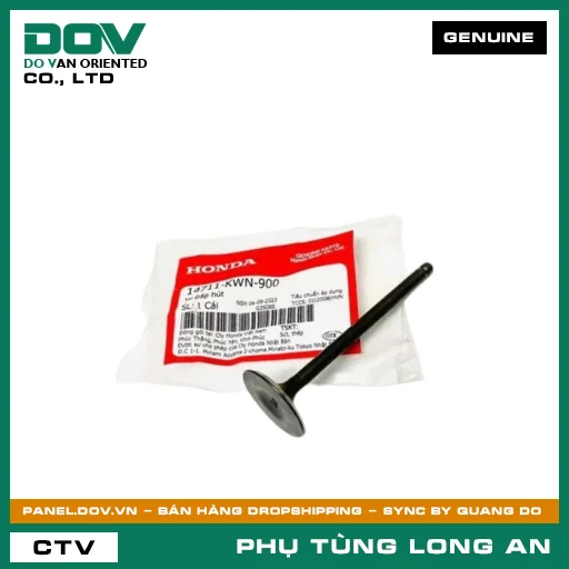 XU PÁP HÚT HONDA AIR BLADE 125, AIR BLADE 125/150, LEAD 125, PCX, PCX 125, PCX 125/150, SH 125/150, SH MODE — 14711KWN900