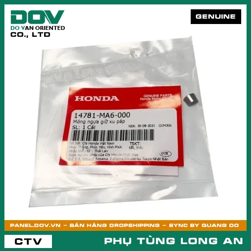 MÓNG NGỰA GIỮ XU PÁP HONDA AIR BLADE 110, AIR BLADE 125, AIR BLADE 125/150, BLADE 110, CLICK 110, DREAM 110, FUTURE 125, FUTURE NEO, LEAD 125, MSX 125, PCX, PCX 125, PCX 125/150, SH 125/150, SH MODE, SUPER CUB C125, SUPER DREAM, VISION 110, WAVE 100, WAVE ALPHA, WAVE ALPHA 110, WAVE RSX 110 — 14781MA6000