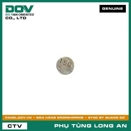 VÒNG ĐỆM XU PÁP (1.500) HONDA ADV350, CB1000R, CB150R, CB300R, CB500F, CB500X, CB650R, CBR150R, CBR500R, CBR650R, GOLDWING, NX500, REBEL 300, REBEL 500, SH 350, WINNER 150, WINNER R, WINNER X — 14913KT7013