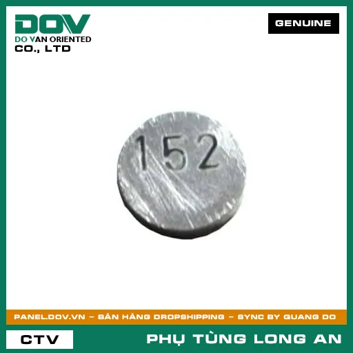 VÒNG ĐỆM XU PÁP (1.525) HONDA ADV350, CB1000R, CB150R, CB300R, CB500F, CB500X, CB650R, CBR150R, CBR500R, CBR650R, GOLDWING, NX500, REBEL 300, REBEL 500, SH 350, WINNER 150, WINNER R, WINNER X — 14914KT7013