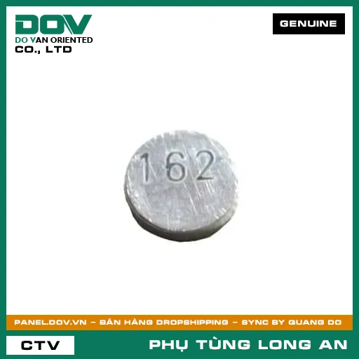 VÒNG ĐỆM XU PÁP (1.625) HONDA ADV350, CB1000R, CB150R, CB300R, CB500F, CB500X, CB650R, CBR150R, CBR500R, CBR650R, GOLDWING, NX500, REBEL 300, REBEL 500, SH 350, WINNER 150, WINNER R, WINNER X — 14918KT7013