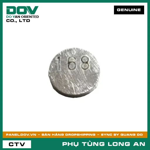 VÒNG ĐỆM XU PÁP (1.675) HONDA ADV350, CB1000R, CB150R, CB300R, CB500F, CB500X, CB650R, CBR500R, CBR650R, GOLDWING, NX500, REBEL 300, REBEL 500, SH 350, WINNER 150, WINNER R, WINNER X — 14920KT7013