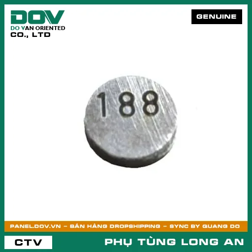 VÒNG ĐỆM XU PÁP (1.875) HONDA ADV350, CB1000R, CB150R, CB300R, CB500F, CB500X, CB650R, CBR500R, CBR650R, GOLDWING, NX500, REBEL 300, REBEL 500, SH 350, WINNER 150, WINNER R, WINNER X — 14928KT7013