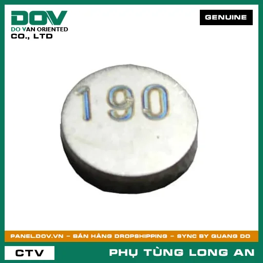 VÒNG ĐỆM XU PÁP (1.900) HONDA ADV350, CB1000R, CB150R, CB300R, CB500F, CB500X, CB650R, CBR500R, CBR650R, GOLDWING, NX500, REBEL 300, REBEL 500, SH 350, WINNER 150, WINNER R, WINNER X — 14929KT7013