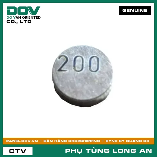 VÒNG ĐỆM XU PÁP (2.000) HONDA ADV350, CB1000R, CB150R, CB300R, CB500F, CB500X, CB650R, CBR500R, CBR650R, GOLDWING, NX500, REBEL 300, REBEL 500, SH 350, WINNER 150, WINNER R, WINNER X — 14933KT7013