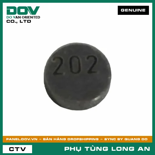 VÒNG ĐỆM XU PÁP (2.025) HONDA ADV350, CB1000R, CB150R, CB300R, CB500F, CB500X, CB650R, CBR500R, CBR650R, GOLDWING, NX500, REBEL 300, REBEL 500, SH 350, WINNER 150, WINNER R, WINNER X — 14934KT7013