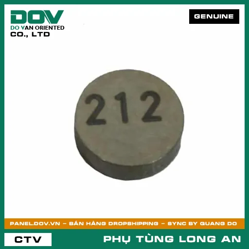 VÒNG ĐỆM XU PÁP (2.125) HONDA ADV350, CB1000R, CB150R, CB300R, CB500F, CB500X, CB650R, CBR500R, CBR650R, GOLDWING, NX500, REBEL 300, REBEL 500, SH 350, WINNER 150, WINNER R, WINNER X — 14938KT7013